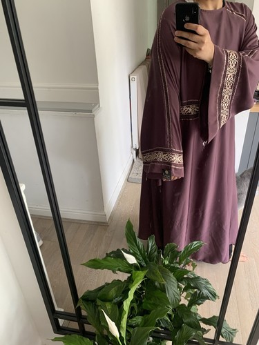 Ladies abayah long dress - abayah,,