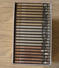 Various: Motown - The History 21 X CD Compilation Box Set RARE MOBOX1