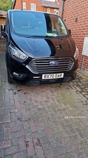 Ford Transit Tourneo Custom