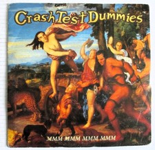 CRASH TEST DUMMIES  1993 RCA