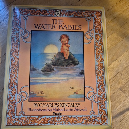 The water babies charles - the, by