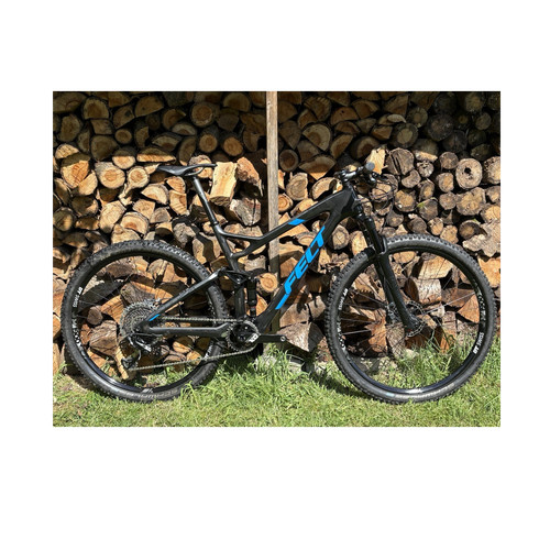 Felt edict full suspension - xc,