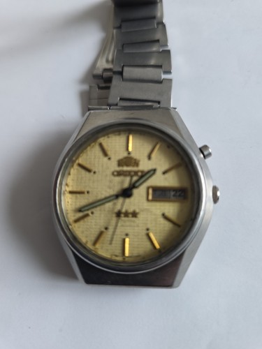 Orient crystal automatic wrist - orient,