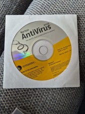 Norton Antivirus 2003 By Symantec  For Windows Xp Vintage Cd