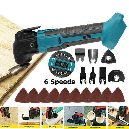 Cordless oscillating multi - oscillating,