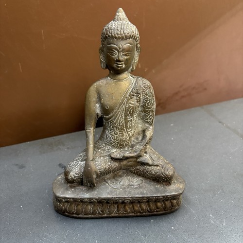 Antique vintage solid - antique, brass