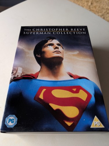 The christopher reeve superman - christopher,