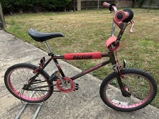 Raleigh Night Burner BMX MK2