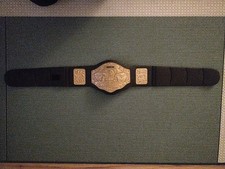 WCW Replica Gold World