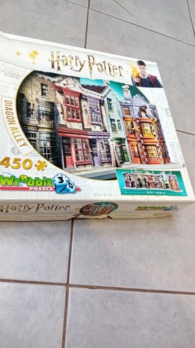 Wrebbit3d harry potter - harry,