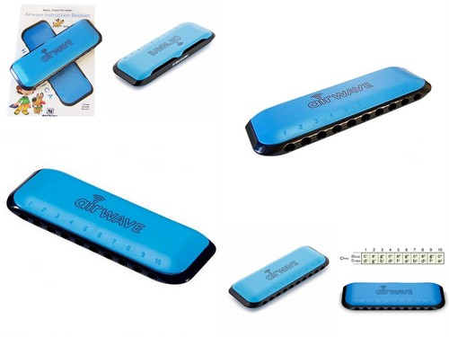 Suzuki airwave harmonica - suzuki, with