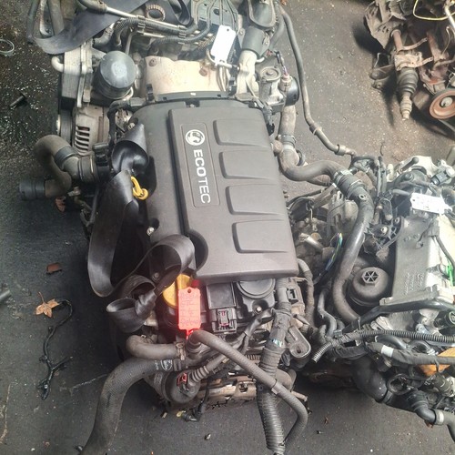 Vauxhall astra mk6 a14net - vauxhall,