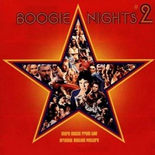 Various Artists - Boogie Nights 2 - Various Artists CD VHVG The Cheap Fast Free