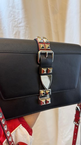 Prada elektra black - elektra,