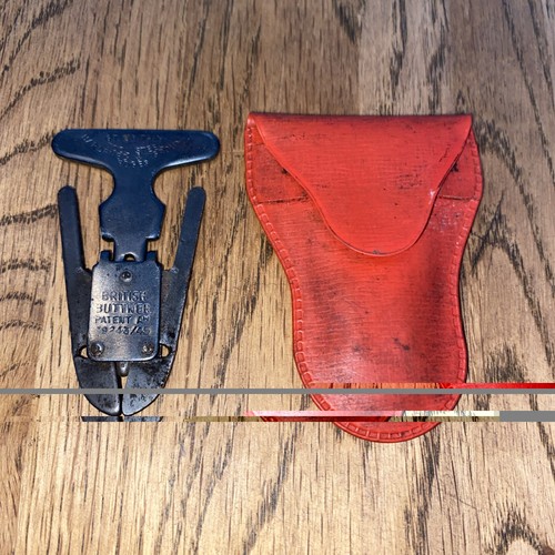 Vintage british buttner - vintage,