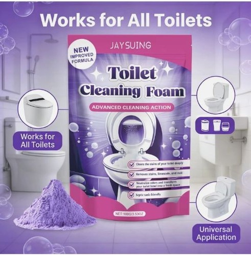 Fizzclean 100g powerful - fizzclean,