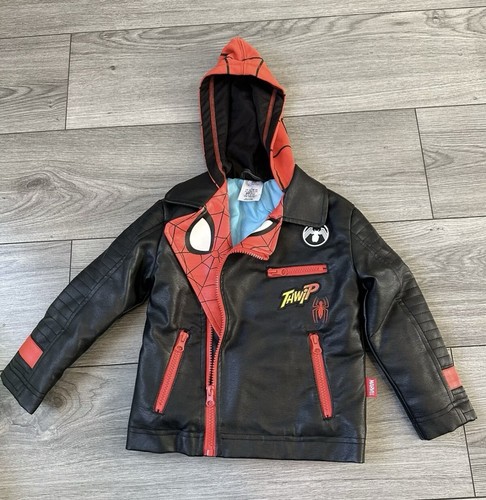 Boys disney spiderman - boys, jacket