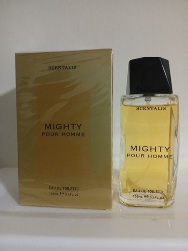 Scentalis mighty pour homme - mighty,