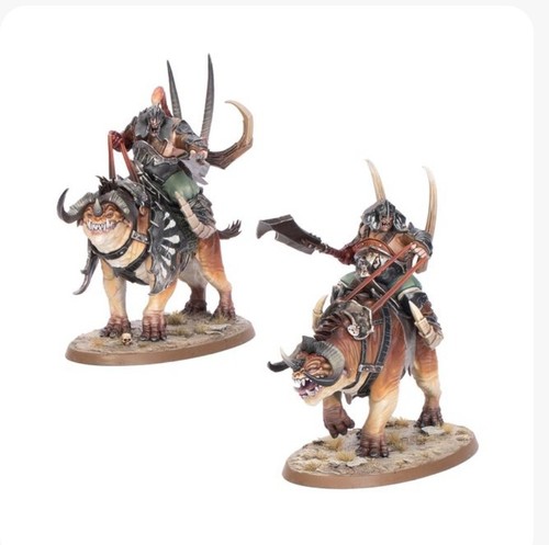 Warhammer ogor mawtribes - ogor,