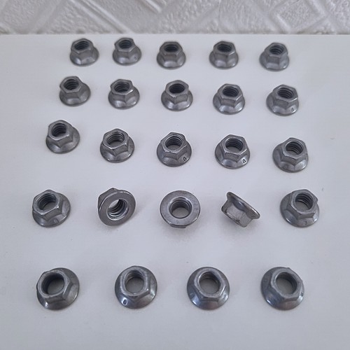 24x genuine brembo 6mm - 24x,