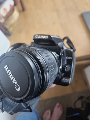 Canon eos 400d - digital, slr