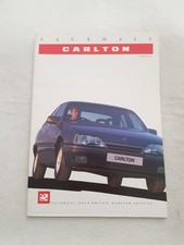 VAUXHALL CARLTON ESTATE Car