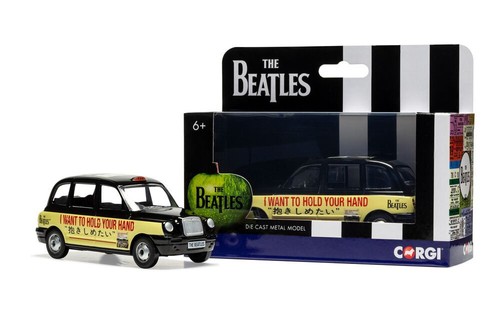 Corgi cc85934 the - corgi, beatles
