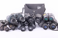 Assorted Vintage Binoculars of