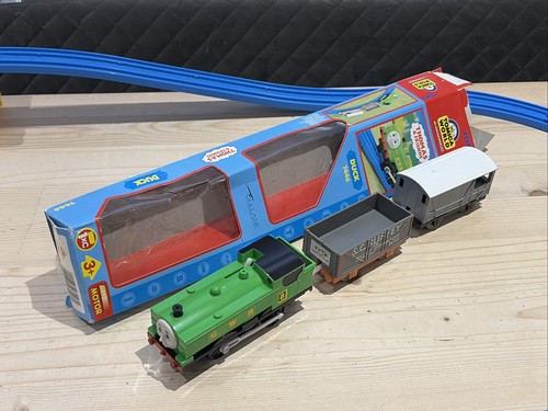 Thomas trackmaster duck - thomas,