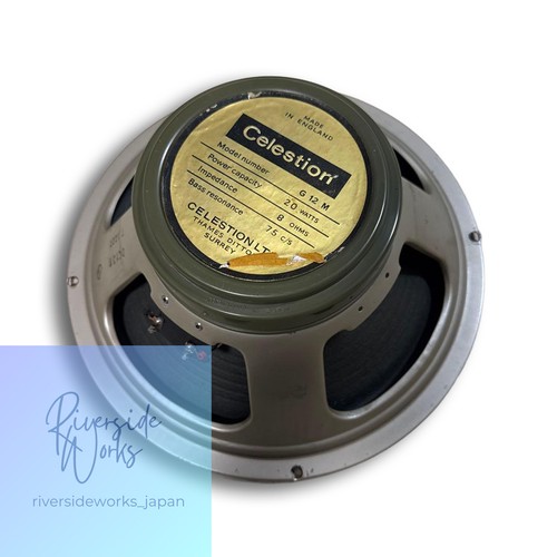 Celestion g12m greenback - 【celestion】,