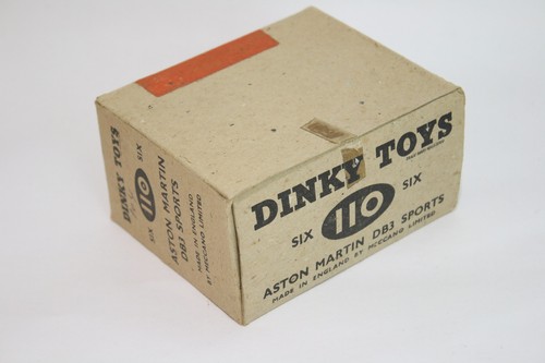 Dinky toys original trade - dinky,