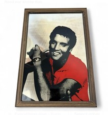 Vintage Elvis Presley Portrait