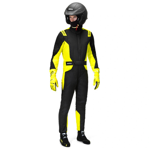 Race racing suit - racing, sprint