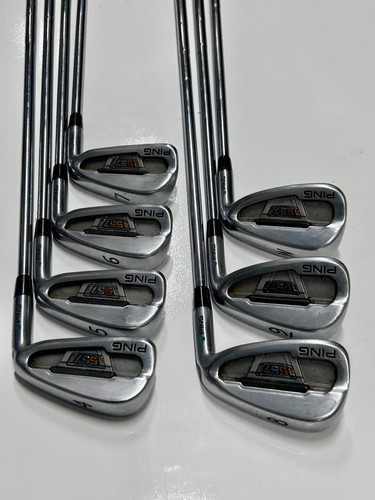 Ping s57 iron set green - s57,