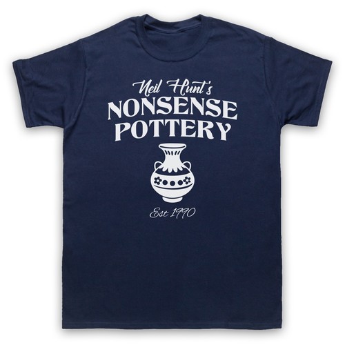 Neil hunt nonsense pottery - neil,