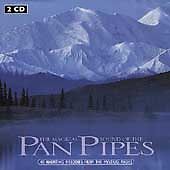 Various : Magical Sound of Pan Pipes CD Highly Rated eBay Seller Great Prices