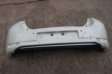 42561 OR5B 2015-2018 TOYOTA AURIS REAR BUMPER IN WHITE COLOUR. 52159-02D30