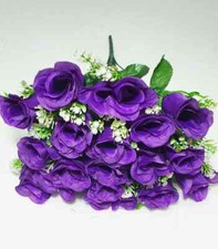Artificial Flowers 18 head