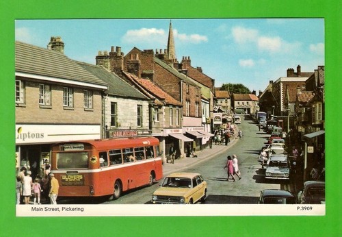 Dennis photocolour bus - dennis,
