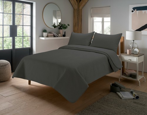 Capri quilted bedspread - capri,