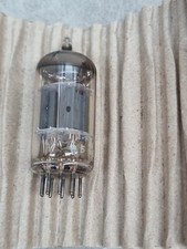 Vintage mullard ecc83 valve - vintage,