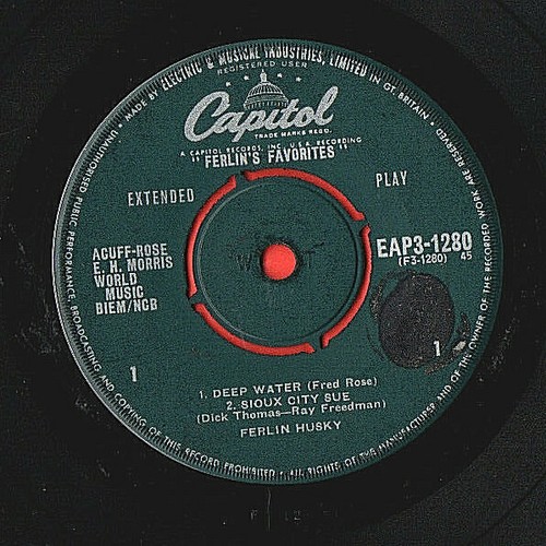 Ferlin husky deep - ferlin, ..