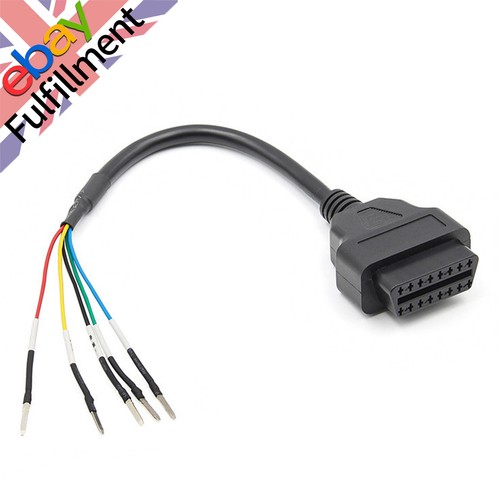 Pin obd2 female - 16,