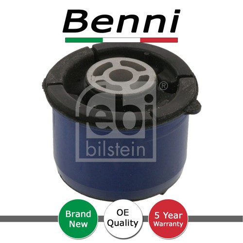 Subframe bush rear benni fits - bush,