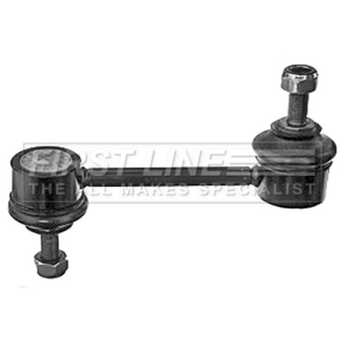 Anti roll bar - bar, links