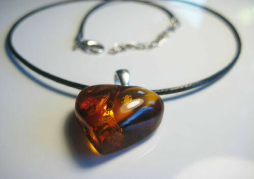 Genuine amber beautiful baltic - genuine,