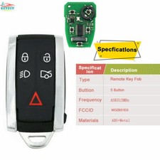 for Jaguar XF XFR XK XKR
