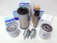 Filter Kit for Kubota F2880