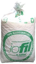 Biodegradable Packaging Loose Void Bio Fill Peanuts Chips 15 Cubic Feet