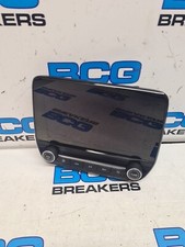 2020 FORD FIESTA  RADIO MEDIA SCREEN  HEADUNIT  K1BT-18B955-FC 